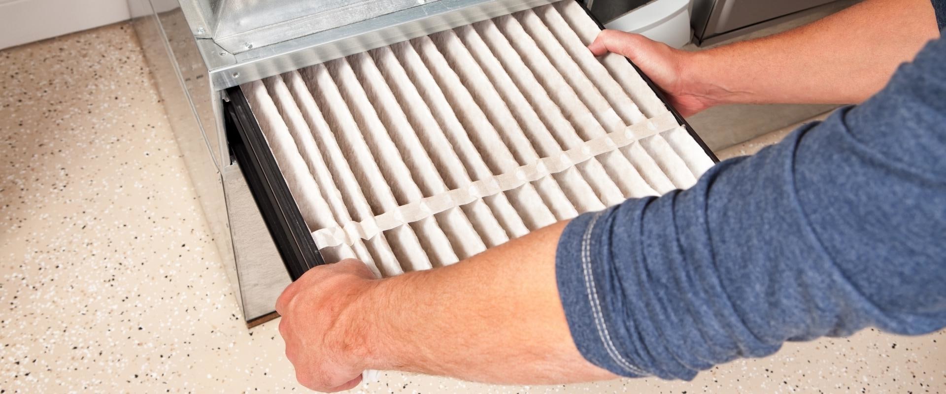 Everything You Need to Know About Home Furnace Air Filters by Size