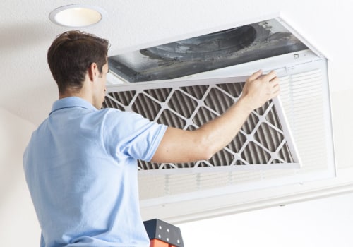 5 Mistakes to Avoid When Changing Your Rheem HVAC Furnace Air Filter at Home